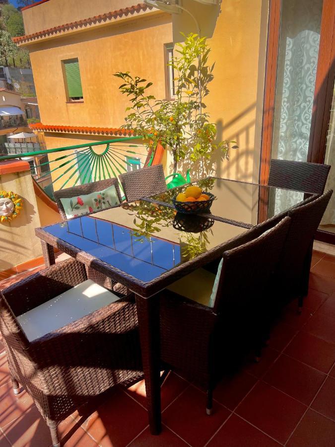 La Fontanella Apartment Taormina Exterior photo