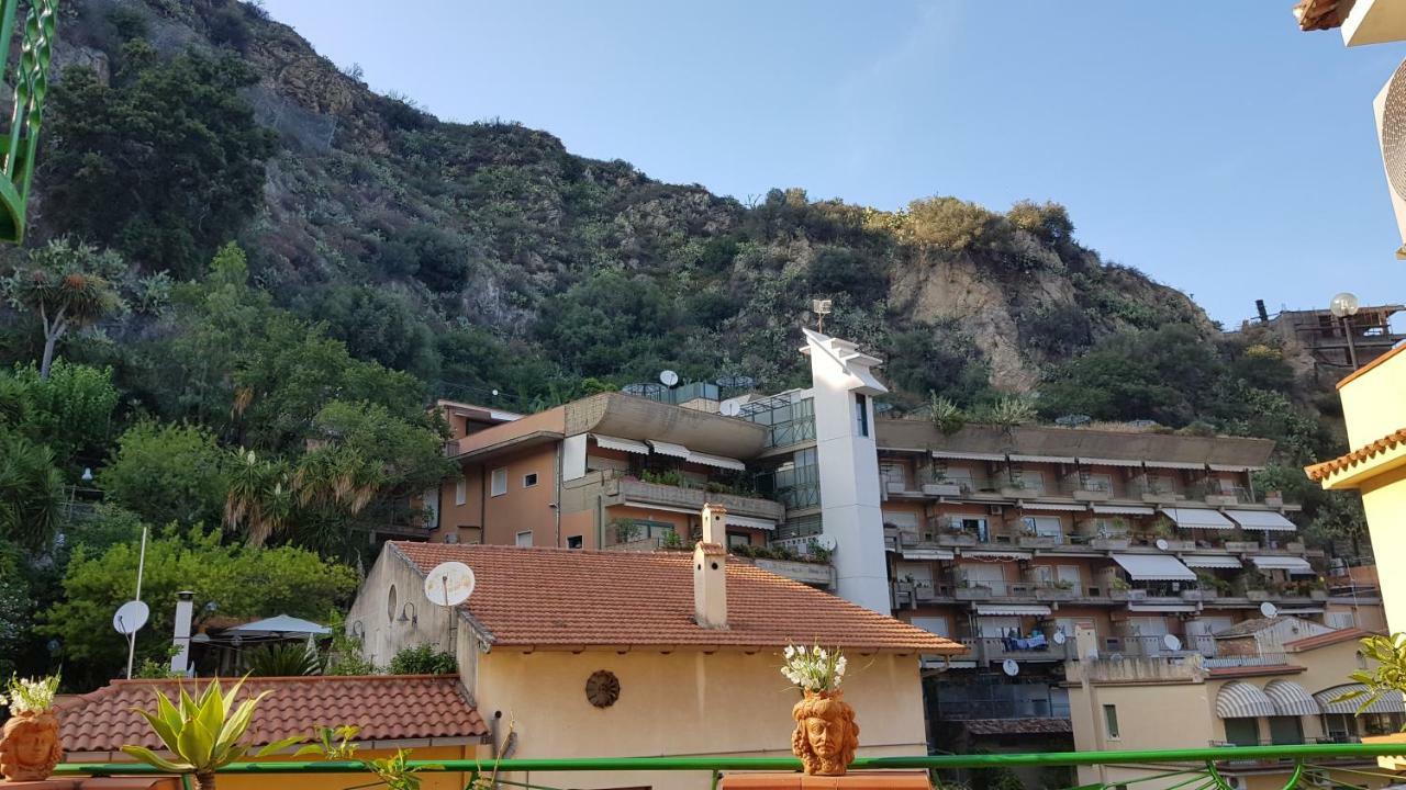 La Fontanella Apartment Taormina Exterior photo